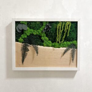 Strato Vivo - 40x30cm