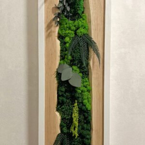 Cuore di Bosco - 70x20cm