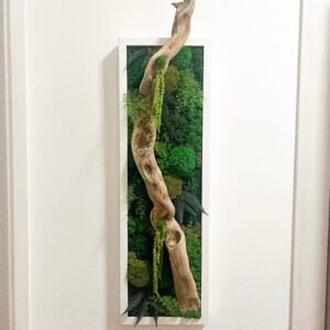 Incontri Selvatici - 70x20cm